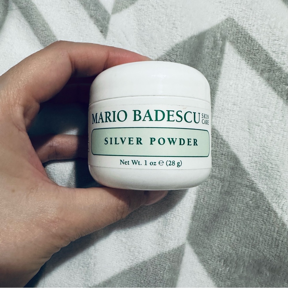 Mario Badescu Silver Powder